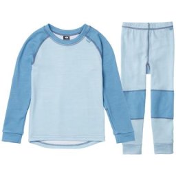 Helly Hansen Kinder HH Lifa Merino Basisschicht-set - 122/7