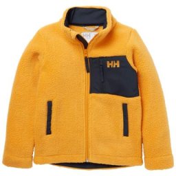 Helly Hansen Kinder Camp Jacke Mit Fleece-flor - 104/4