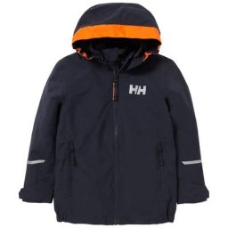 Helly Hansen Kinder Shelter 2.0 Wasserfeste Jacke - 98/3