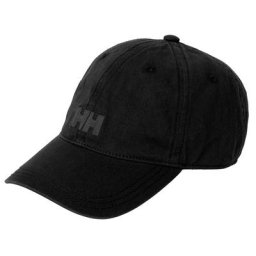 Helly Hansen Unisex Logo Baumwoll-baseballkappe - STD