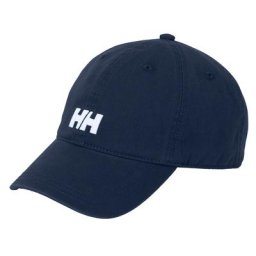 Helly Hansen Unisex Logo Baumwoll-baseballkappe - STD