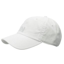 Helly Hansen Unisex Logo Baumwoll-baseballkappe - STD