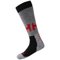 Helly Hansen Unisex Alpine Schweißabweisende Socken Aus Merinowolle - 39-41