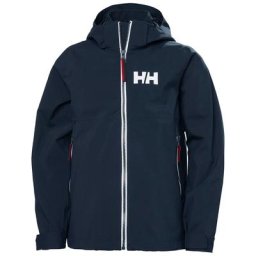 Helly Hansen Junior Rigging Regenjacke - 176/16