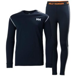Helly Hansen Junior HH Lifa Active Unterbekleidungsset- 176/16