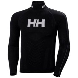 Helly Hansen Unisex H1 Pro Lifa® Ski-race Nahtloses Baselayer Top - S