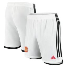 Manchester United adidas Heimshorts 2023-24