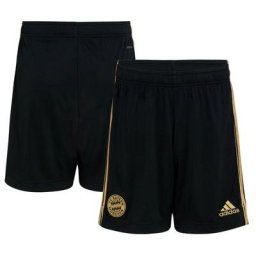 FC Bayern Auswärtsshorts 2021-22