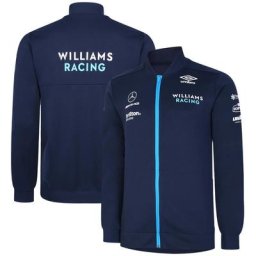 Williams Racing 2022 Team Präsentationsjacke