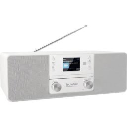 TechniSat DIGITRADIO 370 CD BT Digitalradio (DAB) (Digitalradio (DAB), UKW mit RDS, 10 W)