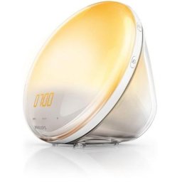 Philips Tageslichtwecker HF3531/01 Wake Up Light für noch natürlicheres Aufwachen