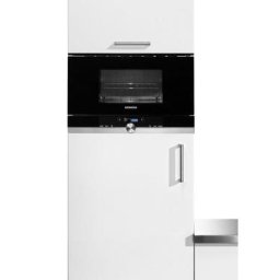 SIEMENS Einbau-Mikrowelle BE634LGS1, Grill, Mikrowelle, 21 l