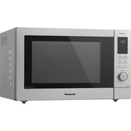 Panasonic Mikrowelle NN-CD87KSGTG, Grill und Heißluft, 34 l