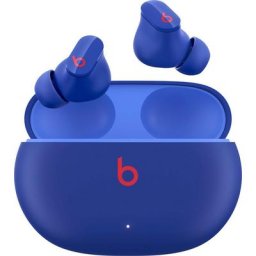 Beats by Dr. Dre Studio Buds In-Ear-Kopfhörer (Active Noise Cancelling (ANC), kompatibel mit Siri, Siri, Bluetooth)