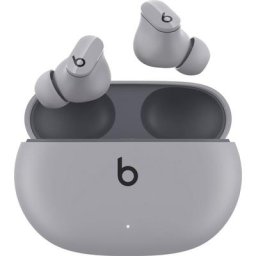 Beats by Dr. Dre Studio Buds In-Ear-Kopfhörer (Active Noise Cancelling (ANC), kompatibel mit Siri, Siri, Bluetooth)