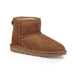 UGG Classic Mini 2 Winterboots in hochwertiger Twinface-Machart