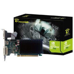 Manli GT 710 GT 710 Grafikkarte (2 GB, DDR3)