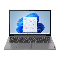 Lenovo 3 Notebook (39,6 cm/15,6 Zoll, Intel Core i3 1215U, 256 GB SSD)