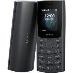 Nokia 105 Edition 2023 Smartphone (4,5 cm/1,77 Zoll)