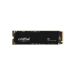 Crucial P3 SSD-Festplatte M,2