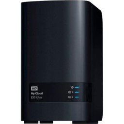 WD My Cloud EX2 Ultra 6TB NAS-Server
