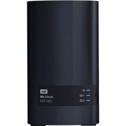 WD My Cloud EX2 Ultra 36TB NAS-Server