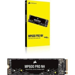 Corsair MP600 PRO NH Gen4 PCIe x4 NVMe M.2 SSD interne SSD (8TB)