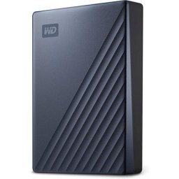 Western Digital WD My Passport Ultra externe HDD-Festplatte (5TB)