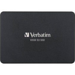 Verbatim Vi550 S3 interne SSD (1 TB) 2,5"" 560 MB/S Lesegeschwindigkeit, 535 MB/S Schreibgeschwindigkeit