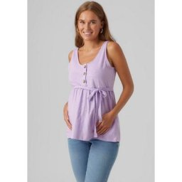 Mamalicious Umstandstop MLEVI LIA S/L JRS TOP 2F A.