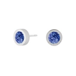 Tommy Hilfiger Paar Ohrstecker 2780661, 2780662, 2780663, mit Sodalith, Onyx oder Perlmutt