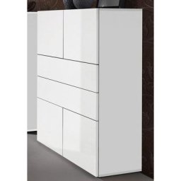 borchardt Möbel Kommode, Breite 77 cm