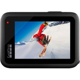 GoPro HERO10 Camcorder (5,3K, Bluetooth, WLAN (Wi-Fi)