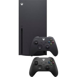 Xbox Series X, inkl. 2. Controller