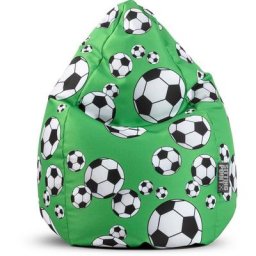 Magma Heimtex Sitzsack BeanBag KICKER L (1 St)