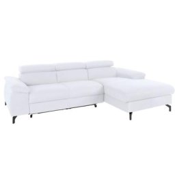 COTTA Polstergarnitur Komaris I, (Set), Set: bestehend aus Ecksofa und Hocker, frei im Raum stellbar
