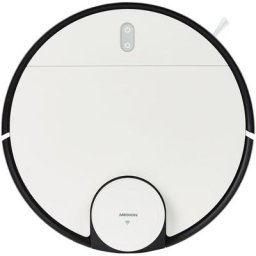 Medion® Nass-Trocken-Saugroboter MD 20040 X40 SW, 30 W, App und Alexa Steuerung, Betriebszeit bis zu 110 min