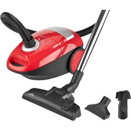 eta Bodenstaubsauger RUBIO ETA049190010, 850 W, mit Beutel, 2 Parkpositionen, Staubbeutelvolumen 2 L