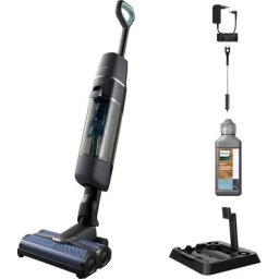 Philips Nass-Trocken-Akkusauger AquaTrio Cordless 7000 Series, Saugen und Wischen in einem Zug, beutellos, XW7110/01
