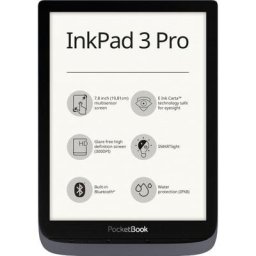 PocketBook InkPad 3 Pro E-Book (7,8"", 16 GB, Linux)