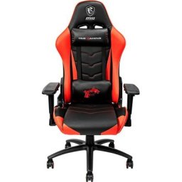 MSI Gaming-Stuhl MSI MAG CH120 Gaming Stuhl (Belastung max. 150 KG)