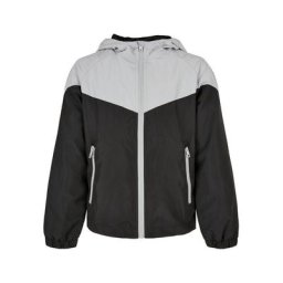 URBAN CLASSICS Outdoorjacke Herren Boys 2-Tone Tech Windrunner (1-St)