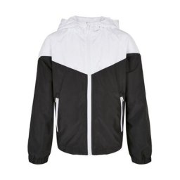 URBAN CLASSICS Outdoorjacke Herren Boys 2-Tone Tech Windrunner (1-St)
