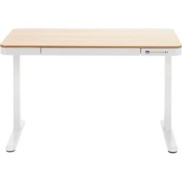MCA furniture Schreibtisch Barco, elektrisch höhenverstellbar von 72-122 cm, Breite 120 cm