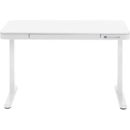 MCA furniture Schreibtisch Barco, elektrisch höhenverstellbar von 72-122 cm, Breite 120 cm