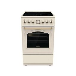 GORENJE Elektro-Standherd GECS5B70CL, Aqua Clean