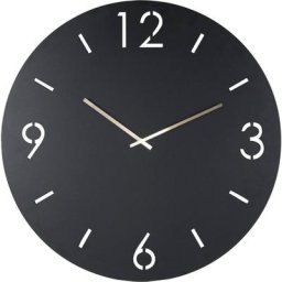 Spinder Design Wanduhr Time