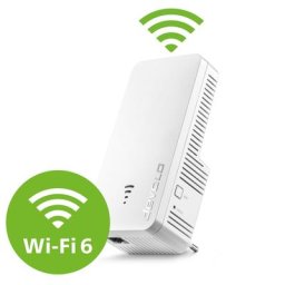 DEVOLO WiFi 6 Repeater 3000 WLAN-Repeater, Wi-WI 6