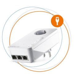 DEVOLO Magic 2 LAN triple LAN-Router