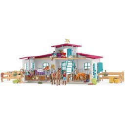 Schleich® Spielwelt HORSE CLUB, Reiterhof (42567)